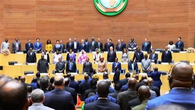 الاتحاد الإفريقي يتسلم أوراق اعتماد مبعوثي برنامج الغذاء العالمي وبنجلاديش