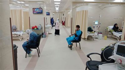 في خطة الصحة تطوير 8 مستشفيات بالمنيا