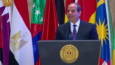 الرئيس السيسي: مصر ستسعي للتركيز على التمكين الاقتصادي للمرأة