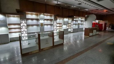 فتح منفذ لبيع المستنسخات الأثرية بالمتحف المصري بالتحرير