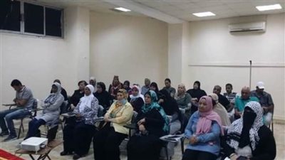 تنظم ندوة تثقيفية حول تنظيم الأسرة والصحة الإنجابية وختان الإناث بالسويس
