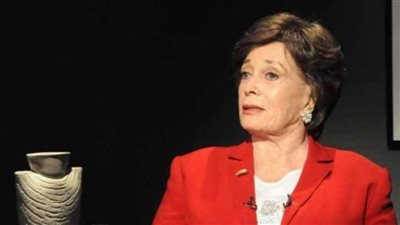 الكنيسة الأرثوذكسية تنعى السيدة جيهان السادات