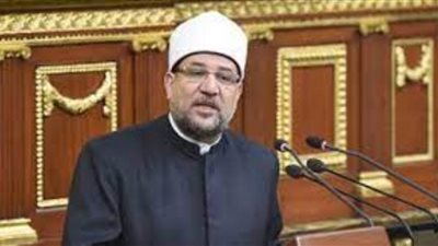 وزير الأوقاف: مصر قادرة على حماية مقدراتها ومكتسباتها الوطنية