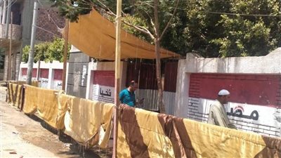 محافظ المنيا يتابع جهود الوحدات المحلية لاستقبال امتحانات الثانوية العامة