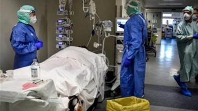 إيطاليا تسجل 1390 إصابة و25 وفاة جديدة بكورونا