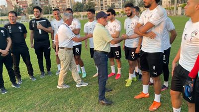 انطلاق معسكر المنتخب الأولمبي المغلق