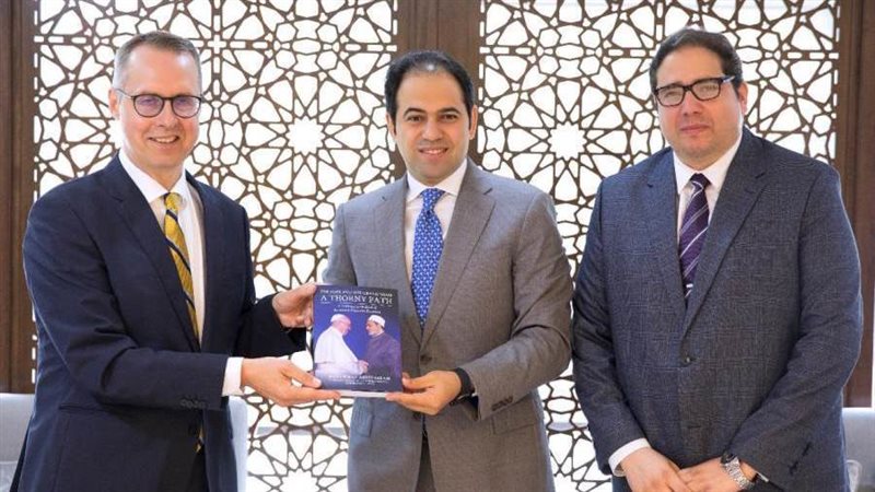 أمين عام الأخوة وسفير