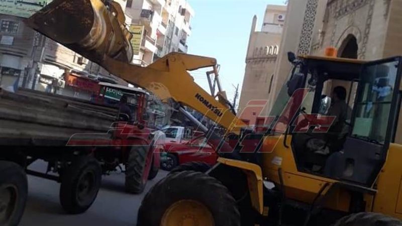 حملات النظافة