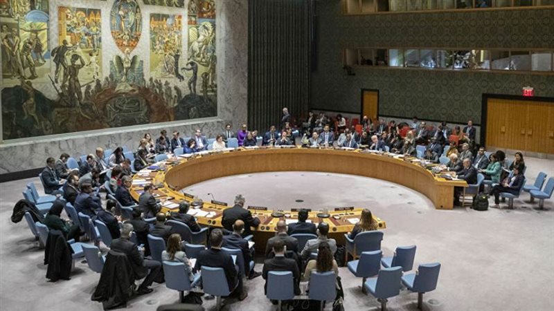 مجلس الأمن