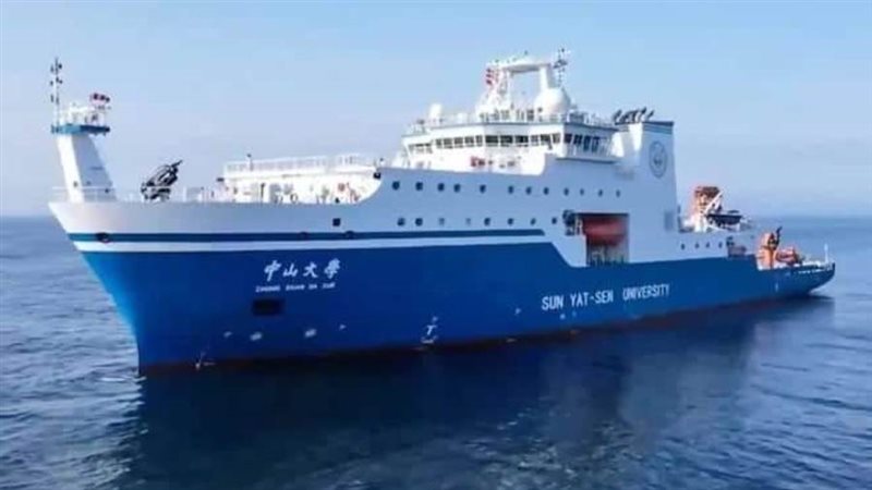 سفينية صينية