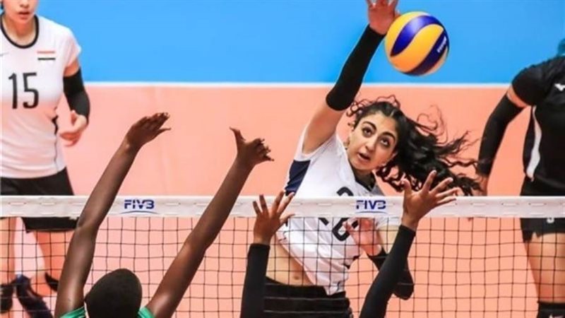 منتخب ناشئات الكرة