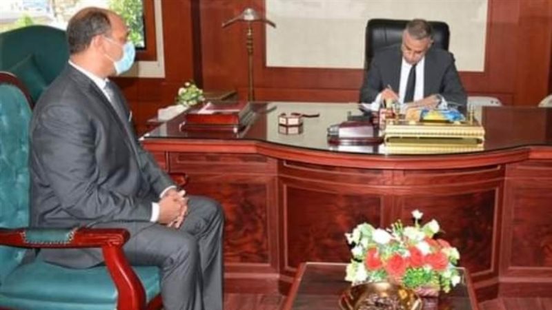 الاستعدادات لانطلاق