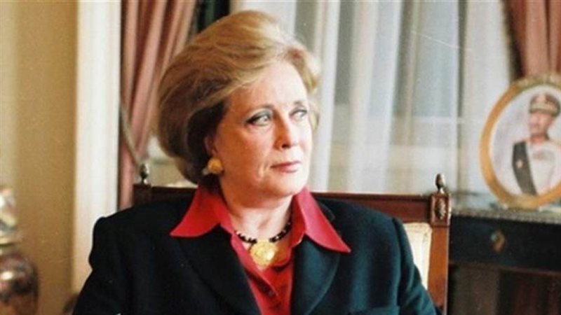 جيهان السادات