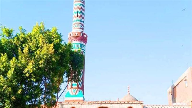 افتتاح مساجد جديدة