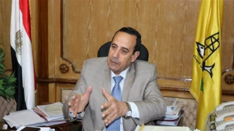 محافظ شمال سيناء