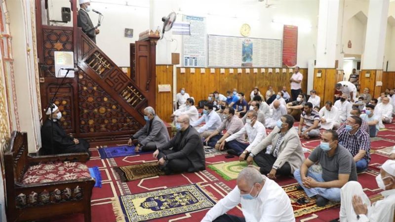 صلاة الجمعة