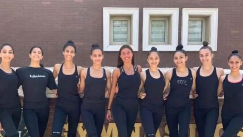 الجمباز الإيقاعي