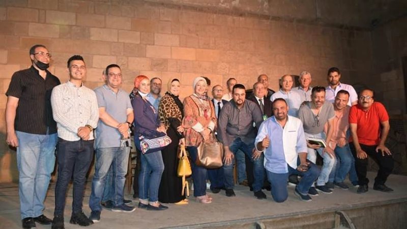 أمسية ثقافية على