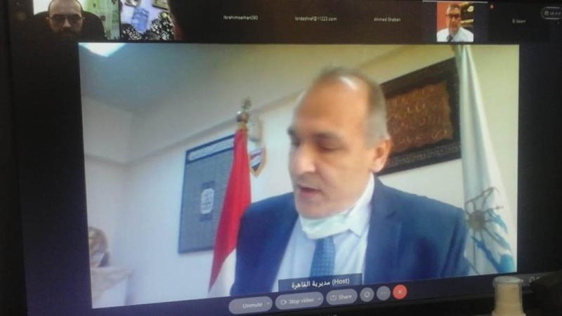 محمد عطية مدير مديرية