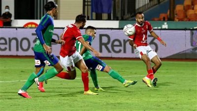 120 دقيقة تأخير جديد في مباراة الأهلي والمقاصة.. غدا