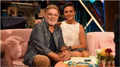 ريهام عبد الغفور تقلق الجمهور على والدها.. والأخير يكشف الحقيقة