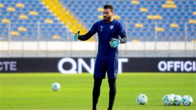 مفاجأة.. بيراميدز يطلب حارس الزمالك والإدارة تتخذ قرارا بشأن 