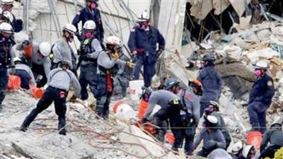 عاجل| ارتفاع أعداد ضحايا العقار المنهار إلى  رقم 