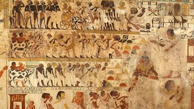 أستاذ آثار: الدولة المصرية اتسعت في عهد الأسرتين الـ18 والـ19 في آسيا وإفريقيا