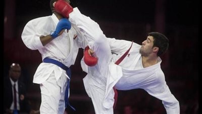 تعرف على برنامج فراعنة الكاراتيه قبل السفر للأولمبياد