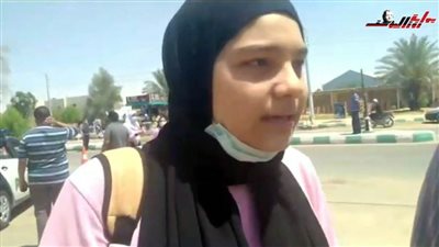 تباين آراء طلاب الثانوية العامة على امتحان اللغة العربية بالوادى الجديد.. فيديو