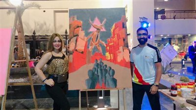 الإعلامية أماني عبدالله: كرنفال الغردقة للفنون منارة ثقافية لدول العالم