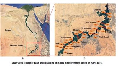 ابتكار آليات جديدة لمراقبة جودة المياه بالبحيرات والأنهار