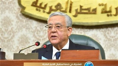 رئيس النواب: وقوف الجميع خلف القيادة السياسية إزاء حماية حقوق مصر المائية