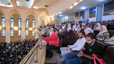 الأمين العام يوجه نصائح لشباب المحامين خلال جلسة حلف اليمين القانونية لـ 16 نقابة فرعية