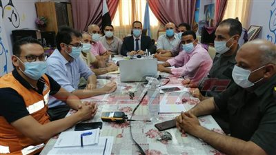 عمليات كفر الشيخ: تغيب 14 طالبا ونسبة حضور الطلاب لامتحانات الثانوية العامة 99.8%   