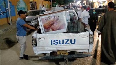 محافظ أسيوط يناشد المواطنين الالتزام بالكمامات والإجراءات ضد كورونا