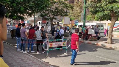 34 ألف طالب وطالبة يبدؤون امتحانات الثانوية العامة في المنيا 