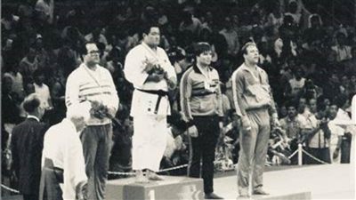 قصة محمد علي رشوان.. فاز بفضية الجودو عام 1984 ونال احترام العالم