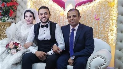 تهنئة للزميل أحمد سعداوي بمناسبة الزفاف