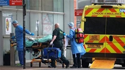 بريطانيا تسجل 31 ألفا و772 إصابة و26 حالة وفاة بكورونا