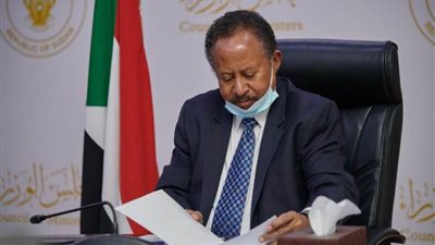 السودان: حمدوك يؤكد ضرورة فرض إجراءات أمنية صارمة لوقف كافة الانفلاتات