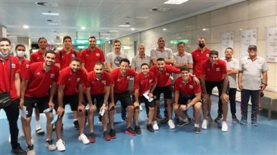 منتخب رجال الطائرة يواجه النرويج في دورة بولندا الدولية