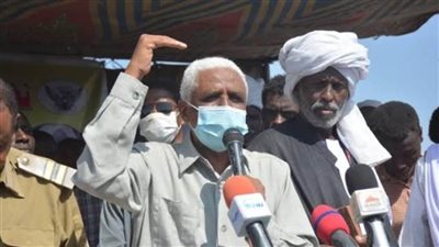 والي كسلا السودانية يؤكد استمرار تدفق اللاجئين الإثيوبيين ويدعو لتقديم الدعم