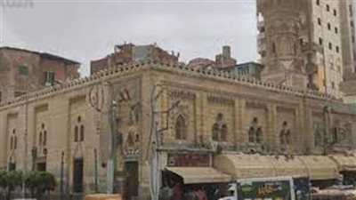 بناه محمد علي باشا وجدده الحفيد.. المسجد الكبير بـ