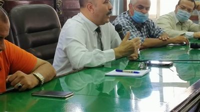 رئيس مدينة المنيا: هدفنا خدمة المواطنين والاهتمام بملفات النظافة ورفع الإشغالات وإزالة التعديات