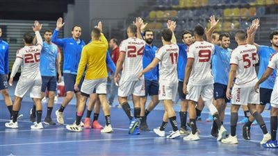 يد الزمالك يواصل استعداده للموسم الجديد والسوبر الإفريقي
