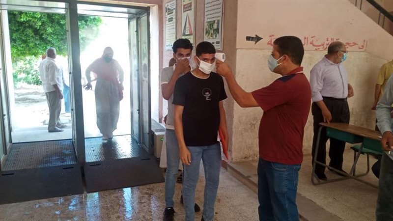 تطبيق الإجراءات الوقائية