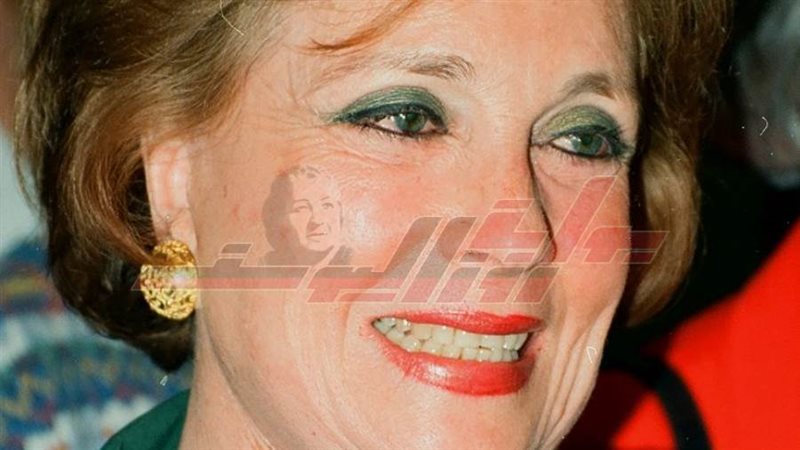 السيدة جيهان السادات