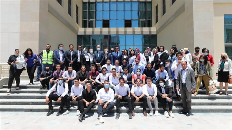 بعد الجولة التفقدية