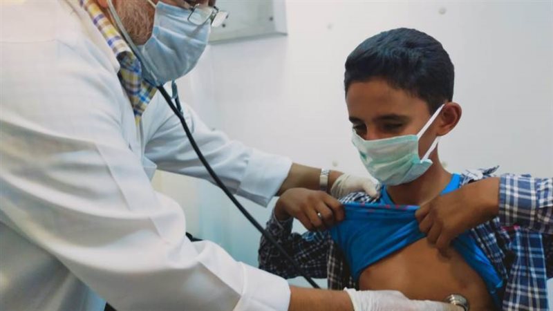 توقيع الكشف بالقافلة